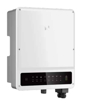 Wechselrichter from Goodwe GW5K-ET plus with 7.5KW DC and 2 MPPT