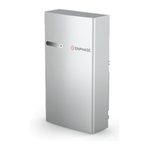Battery from Enphase 240.0V ENCHARGE-3T-1P-NA with 3.5KWH capacity