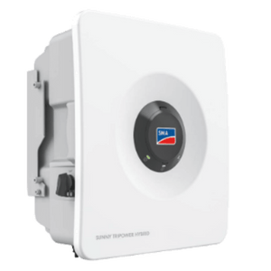 Wechselrichter from SMA Sunny Tripower Hybrid X 8 with 12.0KW DC and 3 MPPT