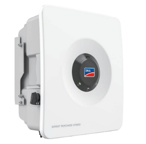 Wechselrichter from SMA Sunny Tripower Hybrid X 12 with 18.0KW DC and 3 MPPT