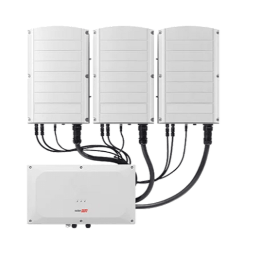 Wechselrichter from SolarEdge SE100K-RW00IBNM4 without Display with KW DC and MPPT