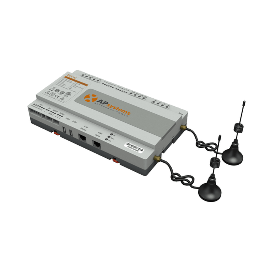 AP Systems ECU-C Energy Communication Unit - Best price | SolarTraders