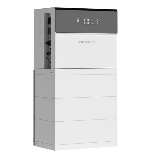 Battery from Pylontech 204.8V Pylontech All-in-one 10kW + 15kWh with 15.0KWH capacity