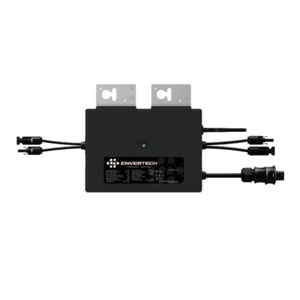 Wechselrichter from Envertech EVT800-B with 0.5KW DC and 2 MPPT