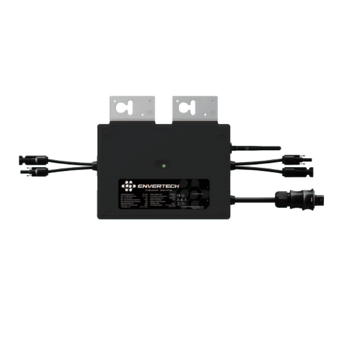 Wechselrichter from Envertech EVT800-B with 0.5KW DC and 2 MPPT