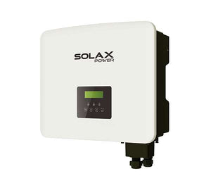 Wechselrichter from Solax X1-FIT-5.0-W G4 with KW DC and MPPT