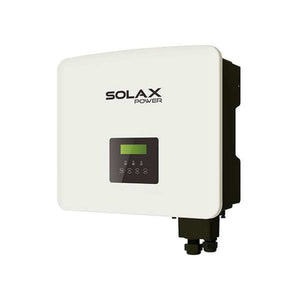 Wechselrichter from Solax X1-FIT-5.0-W G4 with KW DC and MPPT