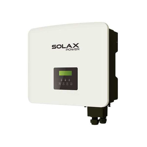 Wechselrichter from Solax X1-FIT-5.0-W G4 with KW DC and MPPT