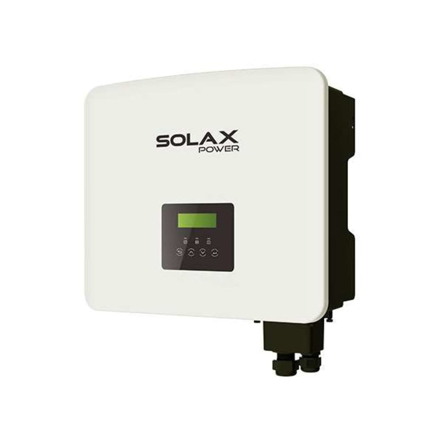 Wechselrichter from Solax X1-FIT-5.0-W G4 with KW DC and MPPT
