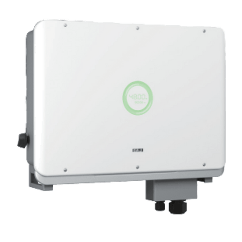 Wechselrichter from SAJ R6-15K-T2-32 with 22.5KW DC and 2 MPPT