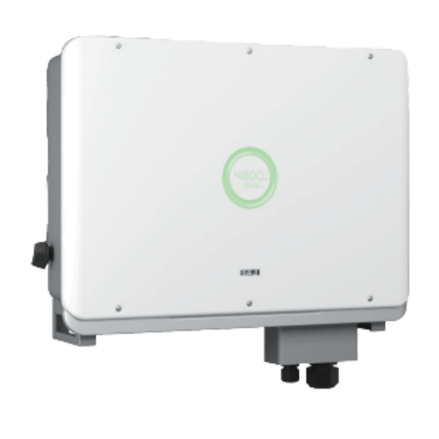 Wechselrichter from SAJ R6-15K-T2-32 with 22.5KW DC and 2 MPPT