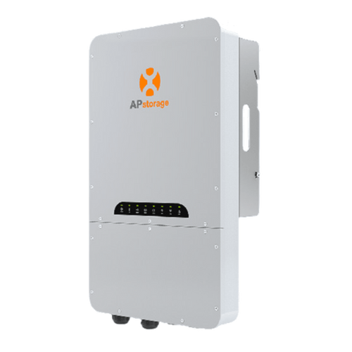 Wechselrichter from AP Systems APS-ELS-5K with KW DC and MPPT
