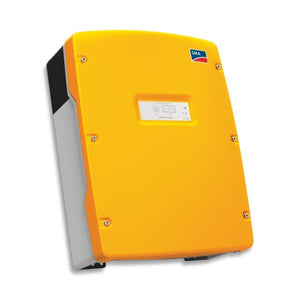 Wechselrichter from SMA Sunny Island 4.4M-13 with KW DC and MPPT