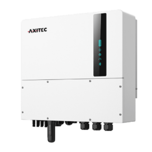 Wechselrichter from Axitec AXIhycon 12H with 19.2KW DC and 4 MPPT