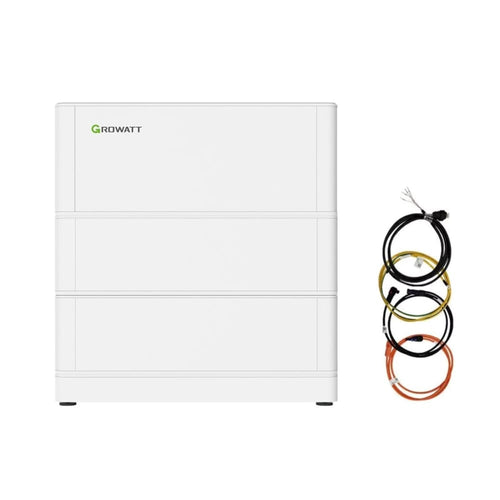 Battery from Growatt 360.0V ARK-5.1XH with 5.12KWH capacity