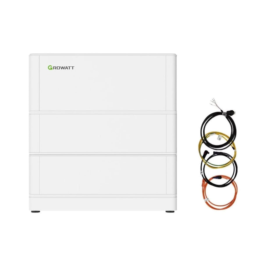 Battery from Growatt 360.0V ARK-5.1XH with 5.12KWH capacity