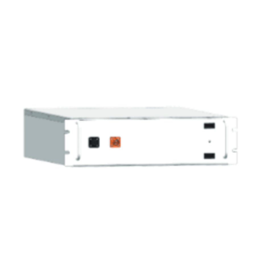 Battery from Deye 51.2V BOS-G PRO (5,12KWh) with 5.12KWH capacity