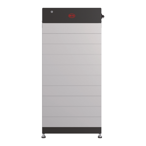 BYD Battery-Box HVB (29,69 KWh) Thuisbatterij 30 kWh Energieopslag