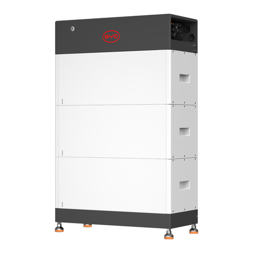 BYD BATTERY-BOX HVS+ 7.7 Thuisbatterij 8 kWh Energieopslag