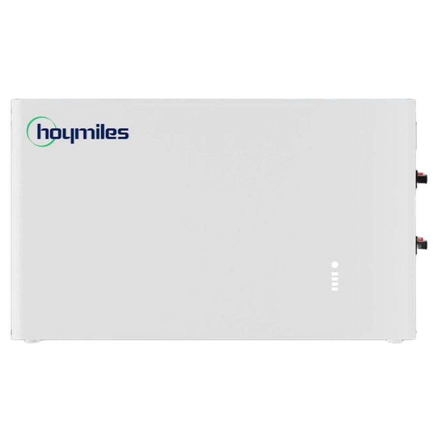 Battery from Hoymiles 51.2V LB-5D-G2 with 5.12KWH capacity