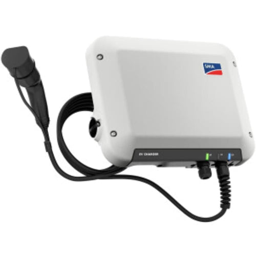 SMA EVC22-3AC-10 Charger 22kW (+7,5m cable) - Price comparison | SolarTraders