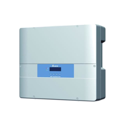 Wechselrichter from Delta Energy Systems RPI M10A with 11.0KW DC and 2 MPPT