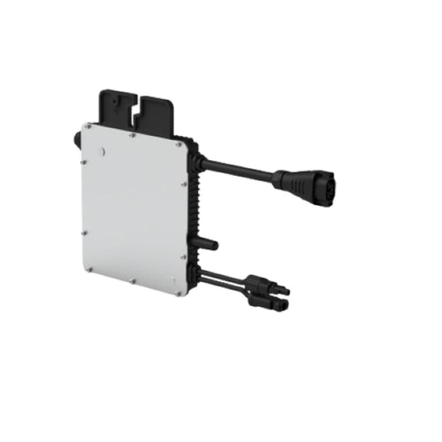 Wechselrichter from Hoymiles HMS-500-1T with 0.4KW DC and 1 MPPT