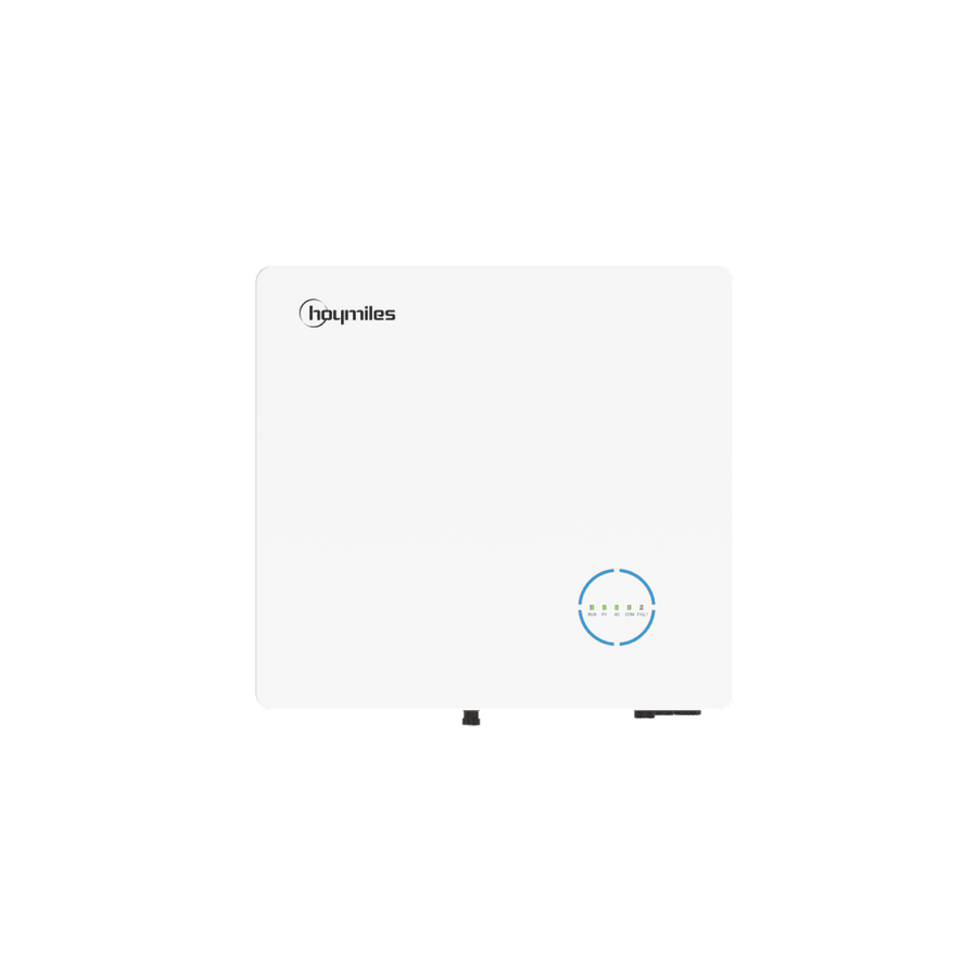 Wechselrichter from Hoymiles HAT-6.0HV-EUG1 with 6.0KW DC and MPPT