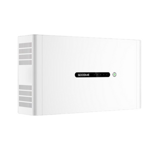 Battery from Goodwe 435.0V Lynx Home LX D5.0-10 (5.0 KWh) with 5.0KWH capacity