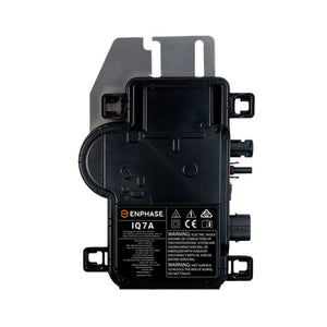 Wechselrichter from Enphase IQ7A-72-M-INT with 0.3KW DC and MPPT
