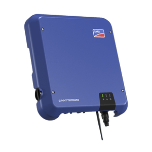 Wechselrichter from SMA STP4.0-3AV-40 with 8.0KW DC and 2 MPPT