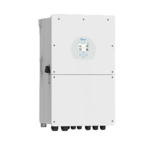 Wechselrichter from Deye SUN-16K-SG01LP1-EU with 25.6KW DC and 3 MPPT