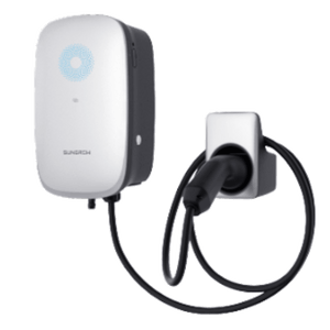 Sungrow AC22E-01 AC charger for EV - Wholesale | SolarTraders