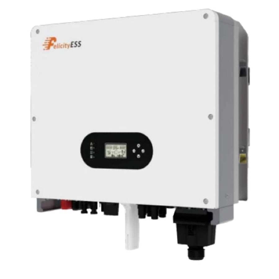 Wechselrichter from Felicity Solar T-REX-5KLP1G01 with 6.5KW DC and 2 MPPT
