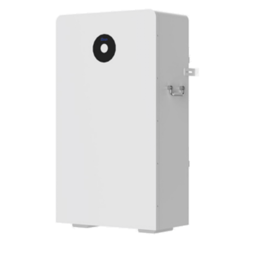 Battery from Deye 51.2V RW-F16 with 16.0KWH capacity