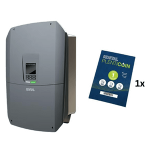 Wechselrichter from Kostal PLENTICORE L G3 (17,5KW) with 26.5KW DC and 3 MPPT