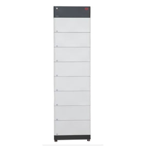 Battery from BYD 409.6V B-Box Premium HVM 22.1 - New cell with 22.08KWH capacity