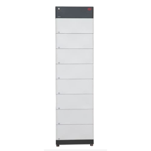 Battery from BYD 409.6V B-Box Premium HVM 22.1 - New cell with 22.08KWH capacity
