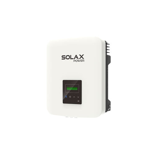 Wechselrichter from Solax X3-MIC-5.0-T-D with 10.0KW DC and 2 MPPT