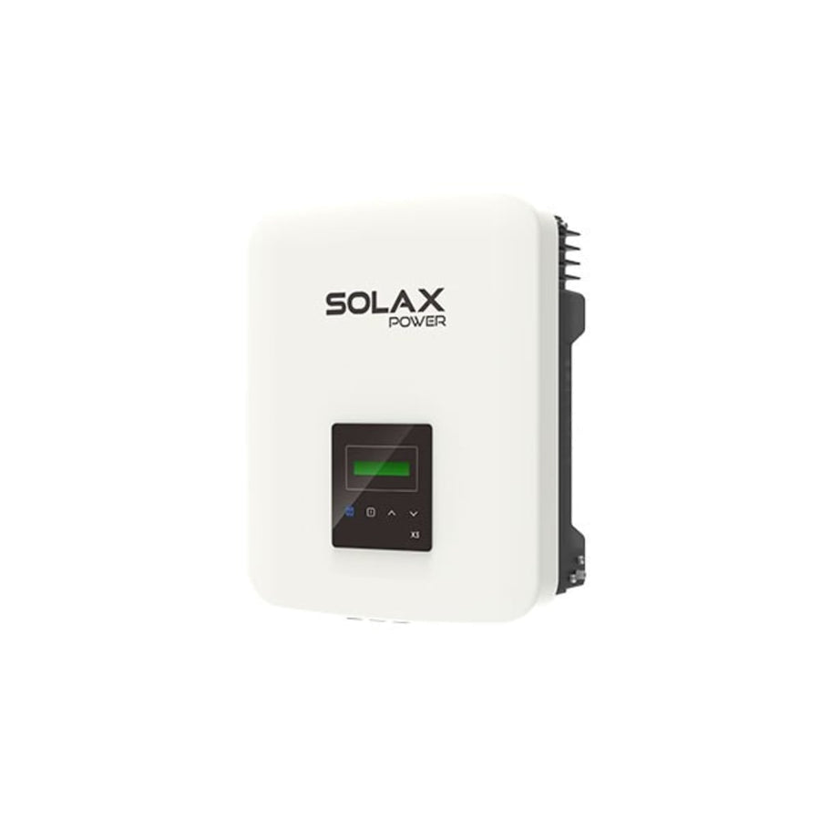 Wechselrichter from Solax X3-MIC-5.0-T-D with 10.0KW DC and 2 MPPT