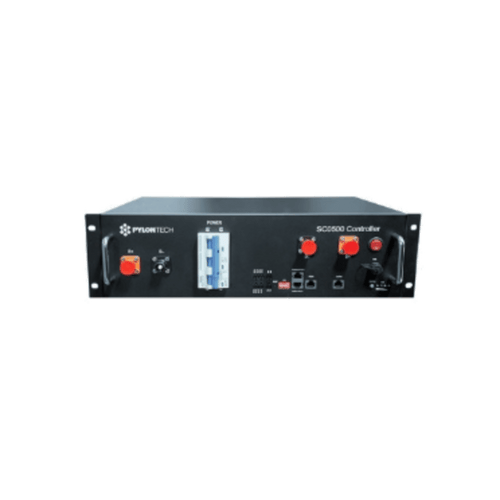 Battery from Pylontech V SC0500-100S with KWH capacity