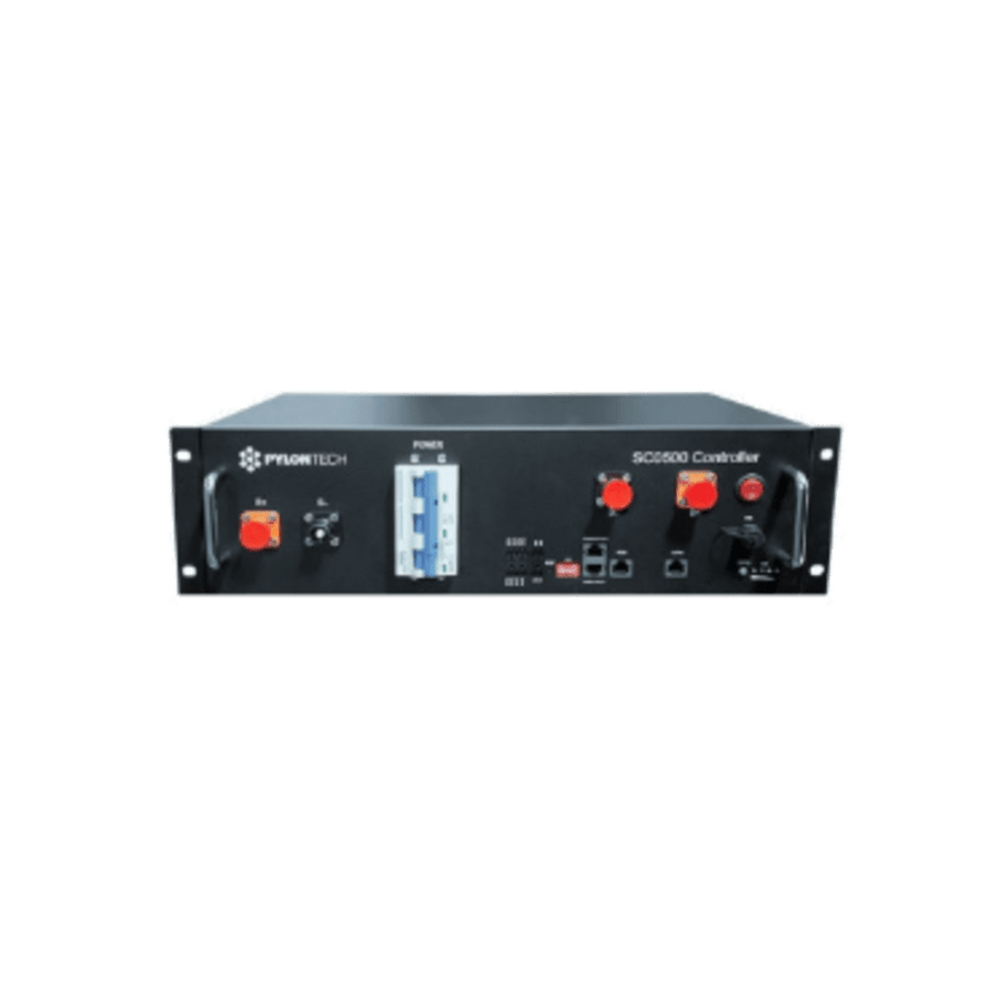 Battery from Pylontech V SC0500-100S with KWH capacity
