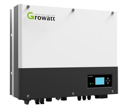 Wechselrichter from Growatt Growatt SPH4600 Hybrid Inverter Low Voltage with 8.0KW DC and 2 MPPT