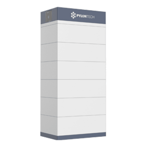 Battery from Pylontech 614.4V FORCE-H3 (30,7 kWh) with 30.7KWH capacity