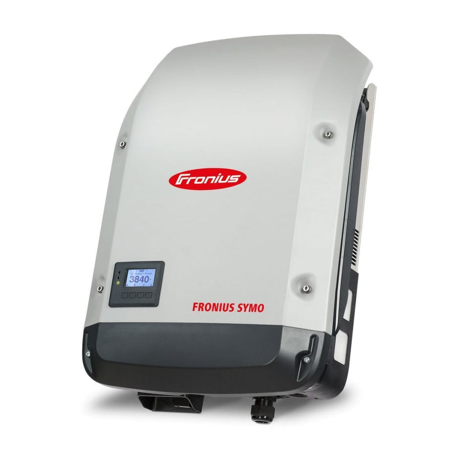 Wechselrichter from Fronius SYMO Advanced 20.0 with KW DC and 2 MPPT