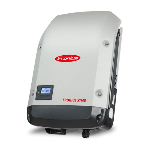 Wechselrichter from Fronius SYMO Advanced 15.0-3-M (AFCI) with 22.5KW DC and 2 MPPT
