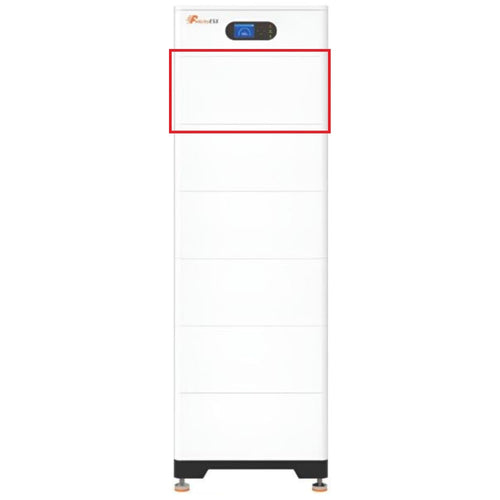 Battery from Felicity Solar 104.4V LUX-X-96050HG01 with 5.2KWH capacity