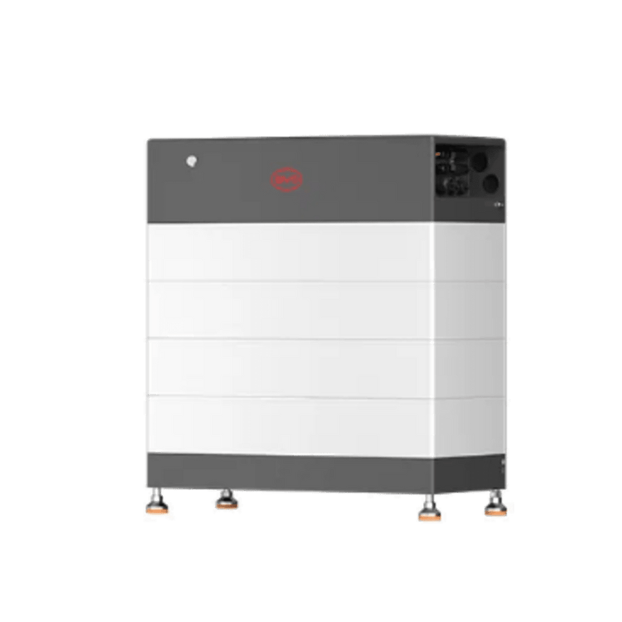 Battery from BYD 204.8V Battery-Box HVB (11,8 KWh) with 11.8KWH capacity