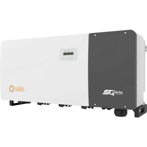 Wechselrichter from Solis Solis-80K-5G-PRO with KW DC and 6 MPPT