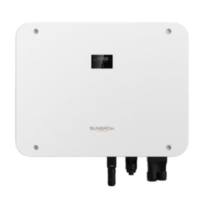 Wechselrichter from Sungrow SH10T with 20.0KW DC and 2 MPPT